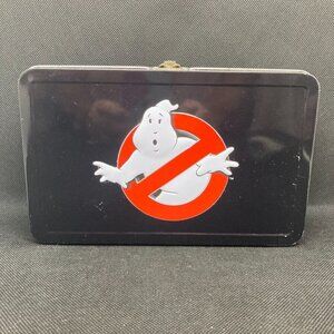 2016 Ghostbuster 3D Tin box by Find It